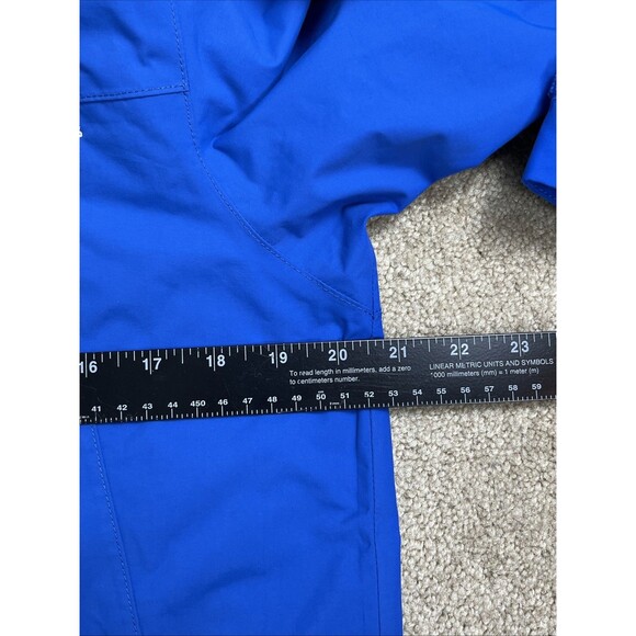 The North Face SP Traverse‎ Triclimate 3-in-1 Jacket Monster Blue No Inner Layer - Picture 12 of 14